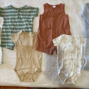 Carters Neutral Baby Bundle